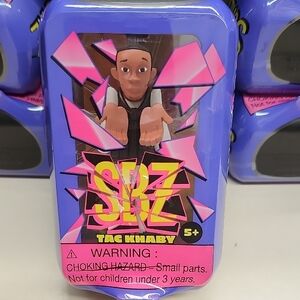 SRZ Kids Toy TAC KHABY ACTION FIGURE COLLECTABLIES